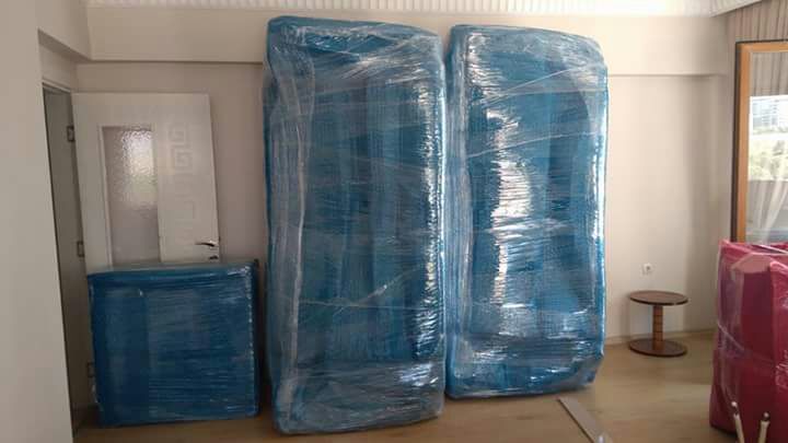 AMBALAJLI PAKETLEME